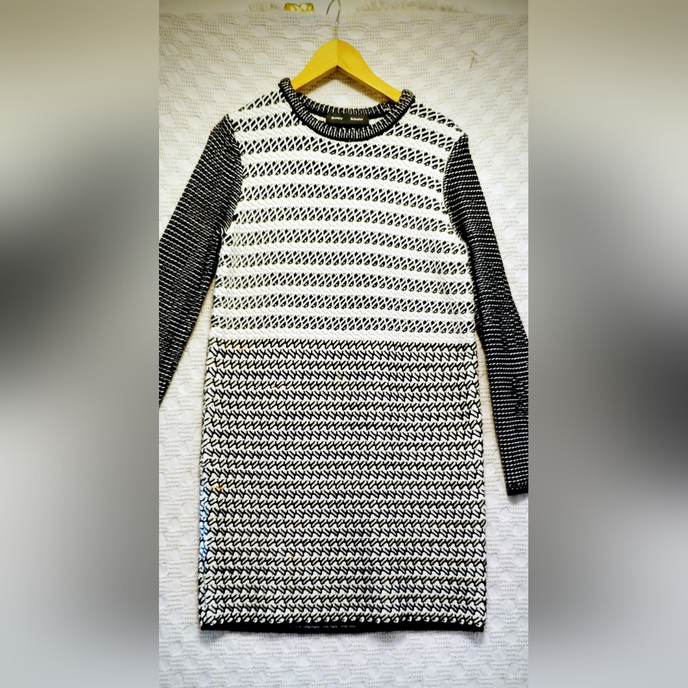 Proenza Schouler Knit Sweater Dress